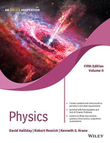Physics, Vol 2, 5ed, An Indian Adaptation - Retail Maharaj