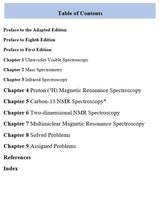 Spectrometric Identification of Organic Compounds, 8ed (An Indian Adaptation) - Retail Maharaj