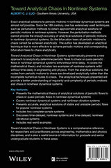 Toward Analytical Chaos in Nonlinear Systems - Retail Maharaj