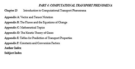 Transport Phenomena, Revised 2ed, An Indian Adaptation - Retail Maharaj