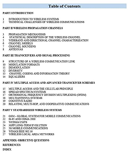 Wireless Communications, 2ed, An Indian Adaptation | IM | e - Retail Maharaj