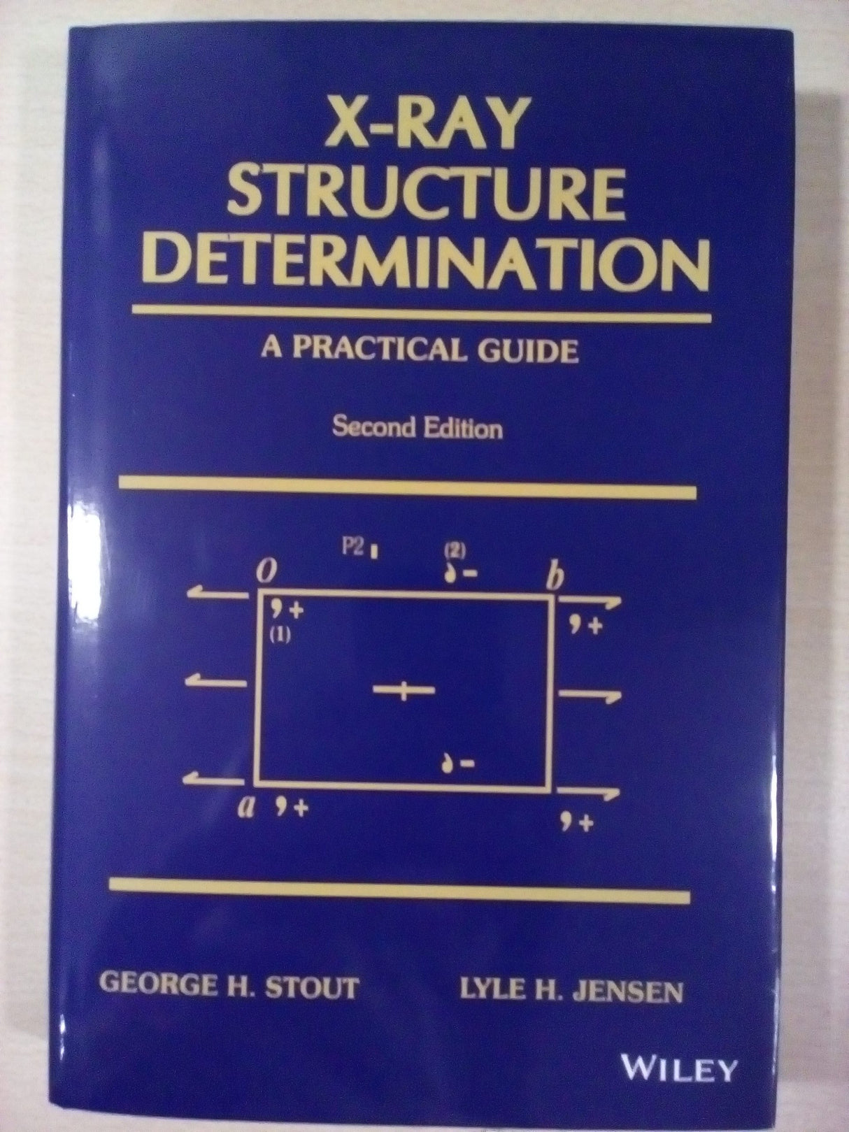 X RAY STRUCTURE DETERMINATION: A PRACTICAL GUIDE, 2ND EDN - Retail Maharaj