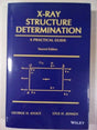 X RAY STRUCTURE DETERMINATION: A PRACTICAL GUIDE, 2ND EDN - Retail Maharaj