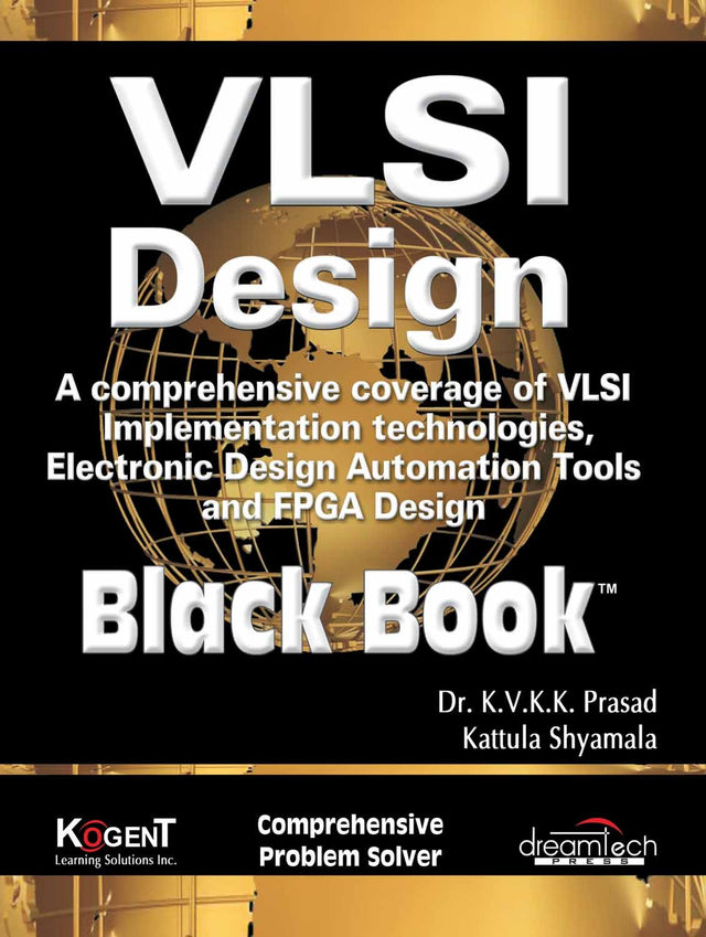 VLSI Design Black Book - Retail Maharaj
