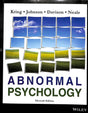 Abnormal Psychology - Retail Maharaj