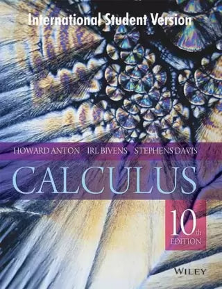 Calculus : International Student Version - Retail Maharaj