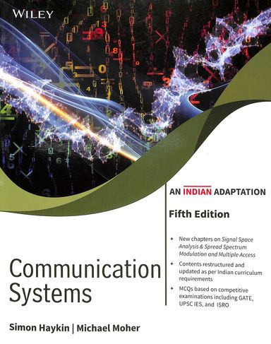 Communication Systems - Retail Maharaj