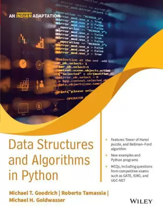 Data Structures and Algorithms in Python - Retail Maharaj