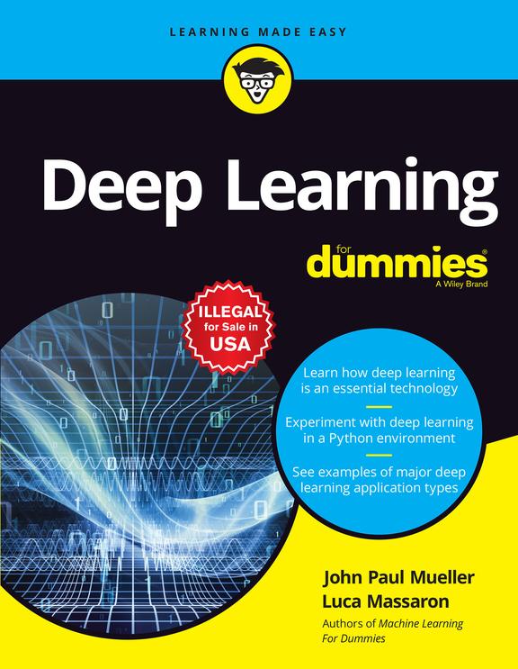 Deep Learning For Dummies - Retail Maharaj