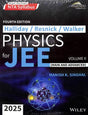 Halliday Resnick Walker Physics For Jee Main & Advanced Vol 2 : 2025 - Retail Maharaj
