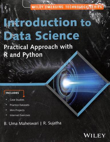 Introduction To Data Science : Practical Approach With R & Python - Retail Maharaj