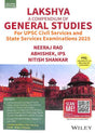 Lakshya A Compendium Of General Studies For Upsc Civil Services & State Services Examinations 2025 - Retail Maharaj
