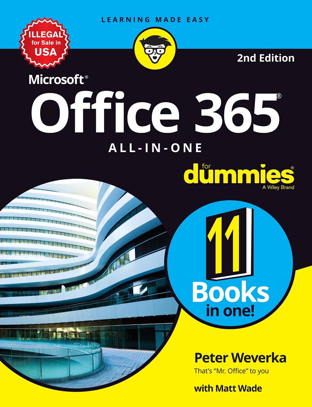 Microsoft Office 365 All-In-One For Dummies, 2ed - Retail Maharaj