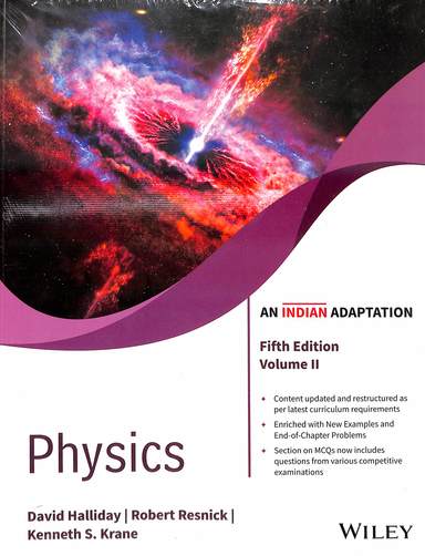 Physics Vol 2 An Indian Adaptation - Retail Maharaj