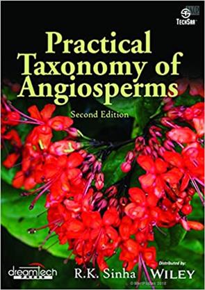 Practical Taxonomy Of Angiosperms 2nd Edition - Retail Maharaj