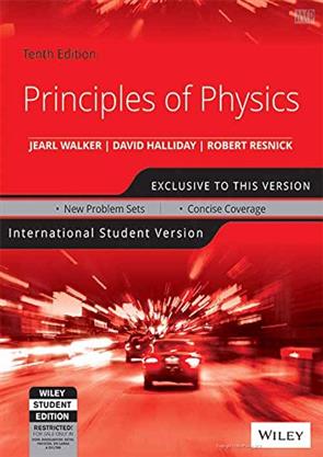 Principles Of Physics 10Th Edition - Retail Maharaj