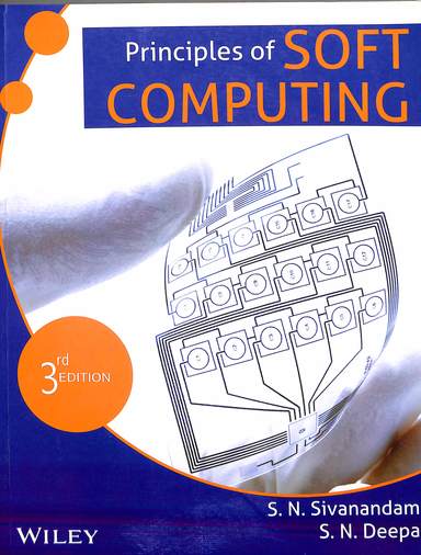 Principles Of Soft Computing - Retail Maharaj