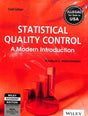 Statistical Quality Control A Modern Introduction - Retail Maharaj