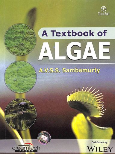 Textbook Of Algae - Retail Maharaj