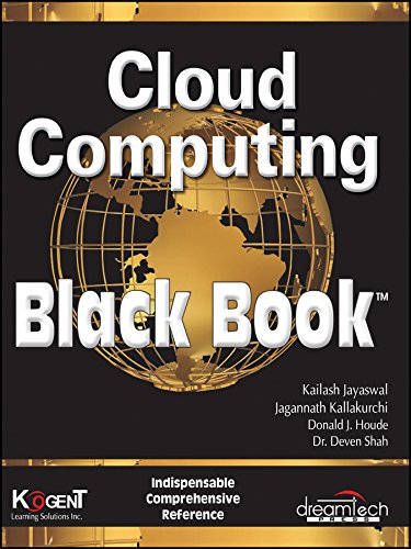 Cloud Computing Black Book | e - Retail Maharaj