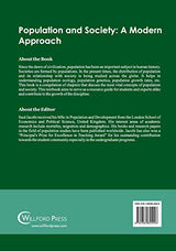 Population and Society: A Modern Approach - Retail Maharaj