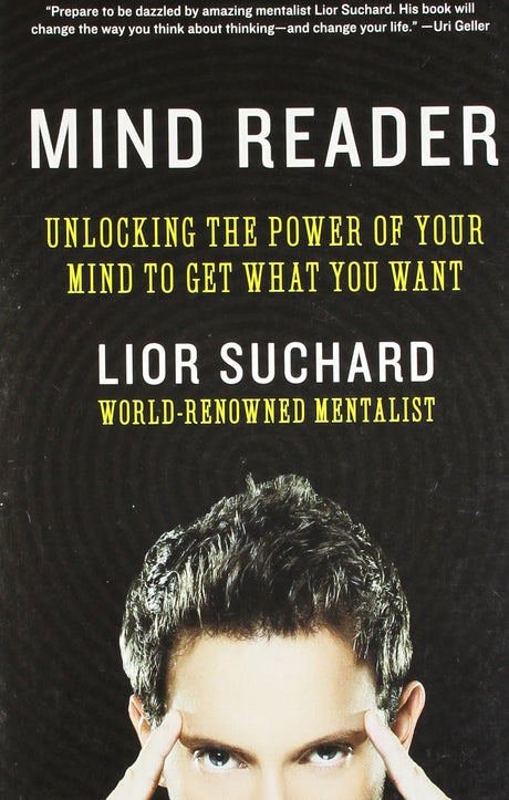 Mind Reader - Retail Maharaj