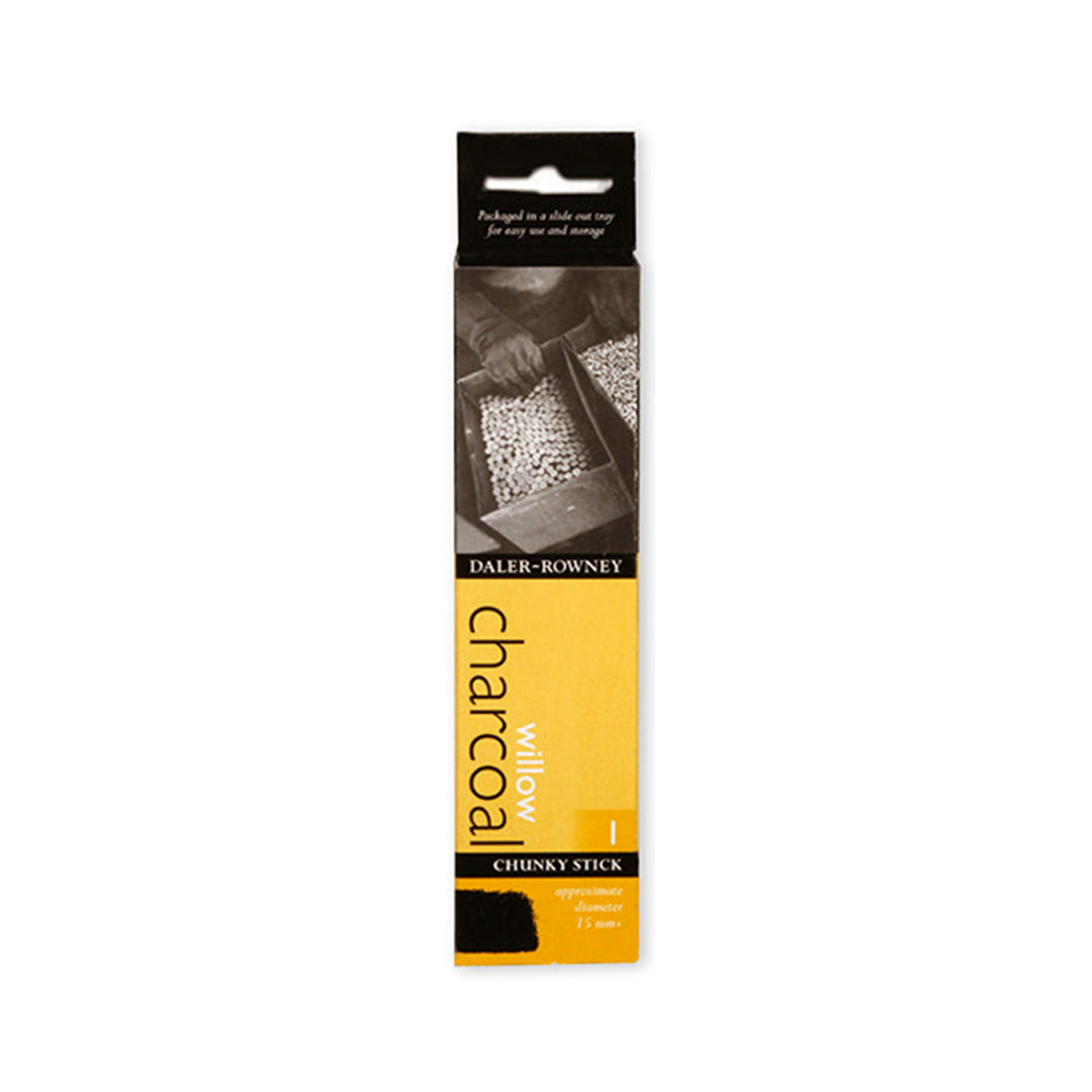 Daler Rowney Willow Charcoal Sticks – Open Stock - Retail Maharaj