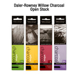 Daler Rowney Willow Charcoal Sticks – Open Stock - Retail Maharaj