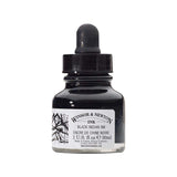 Winsor & Newton Black Indian Ink 30ml & 250ml - Retail Maharaj