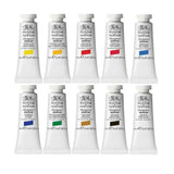 Winsor & Newton Designers Gouache Introductory Set of 10 - Retail Maharaj