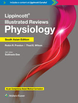Lippincott’s Illustrated Reviews Physiology, South Asian ed - Retail Maharaj