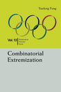 Combinatorial Extremization: In Mathematical Olympiad And Competitions: 13 (Mathematical Olympiad Series) - Retail Maharaj