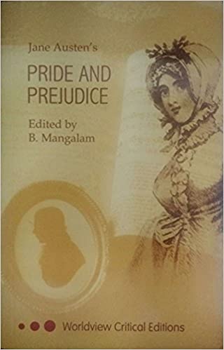 Pride and Prejudice Worldview English Hons - Retail Maharaj