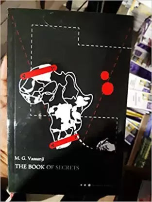 The Book Of Secrets - Retail Maharaj