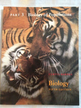 Biology of Populations (Chapters 46-55) (Pt. 3) - Retail Maharaj