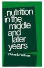 Nutrition in the Middle and Later Years - Retail Maharaj