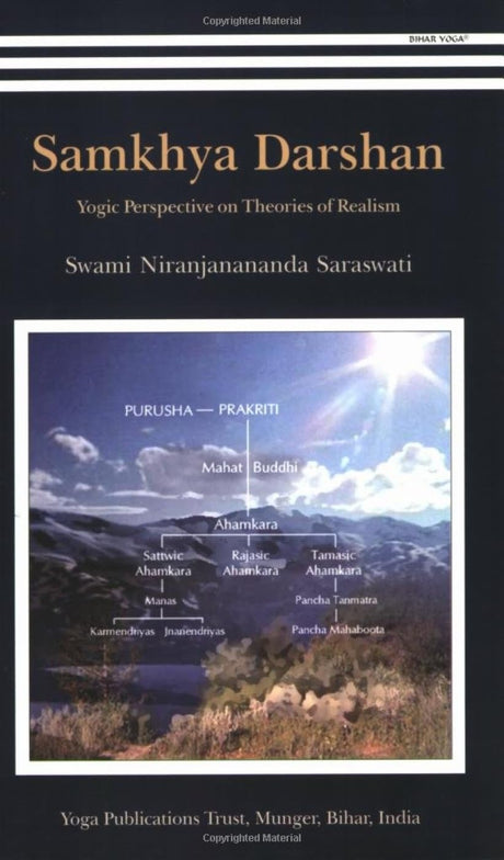 Samkhya Darshan: Yogic Perspective on Theories of Realism - Retail Maharaj