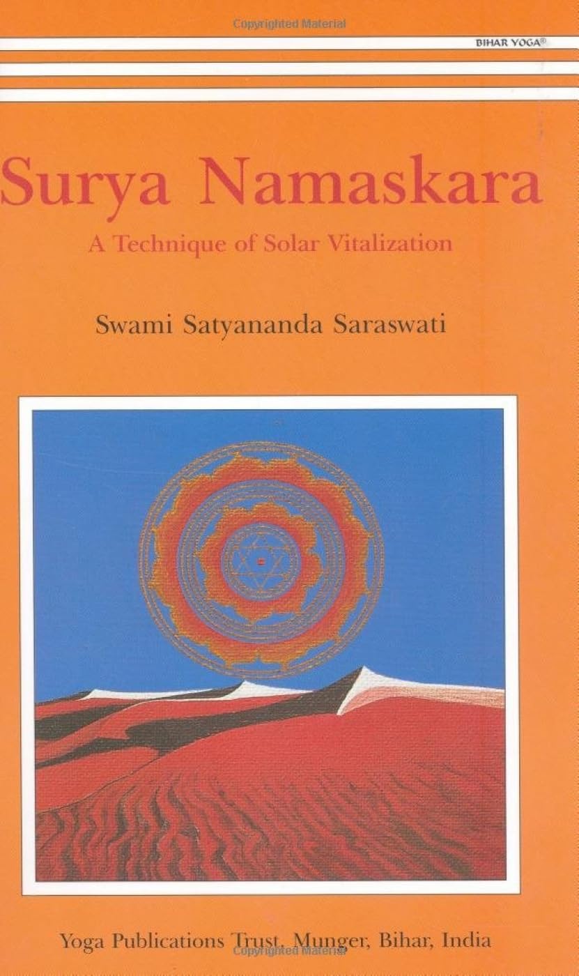Surya Namaskar - Retail Maharaj