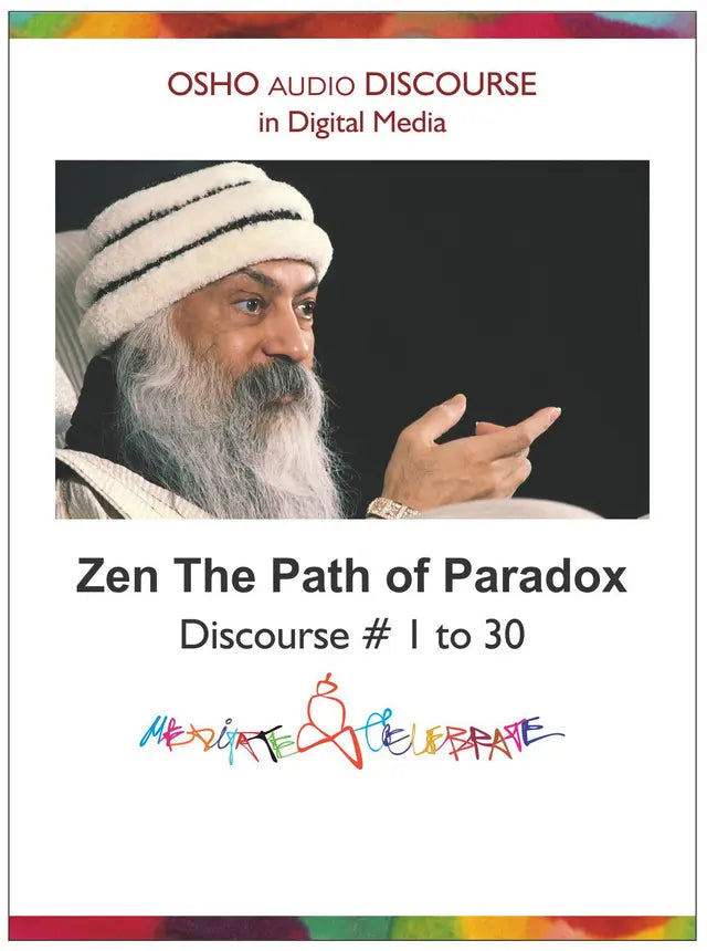 Zarathustra The Laughing Prophet Discourse # 1 to 23 in Pen Drive - Retail Maharaj