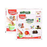 Maped Color Peps Modelling Dough Set for Kids Soft Non Sticky Clay - Retail Maharaj